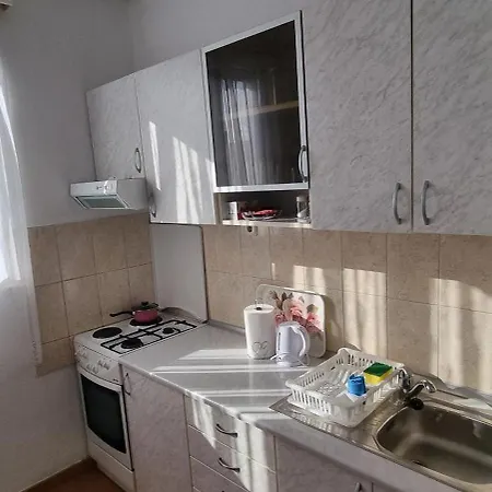 Apartment Kamin *